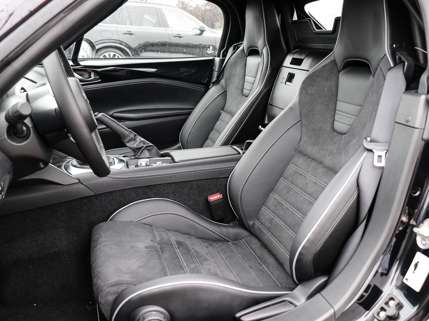 Mazda MX-5 2024 1.5L SKYACTIV-G 132 6MT RWD Homura EU6