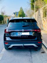 Volkswagen T-Cross 1.0 TSI OPF 85kW DSG Style Style - VW T-Cross Gebrauchtwagen in Dortmund