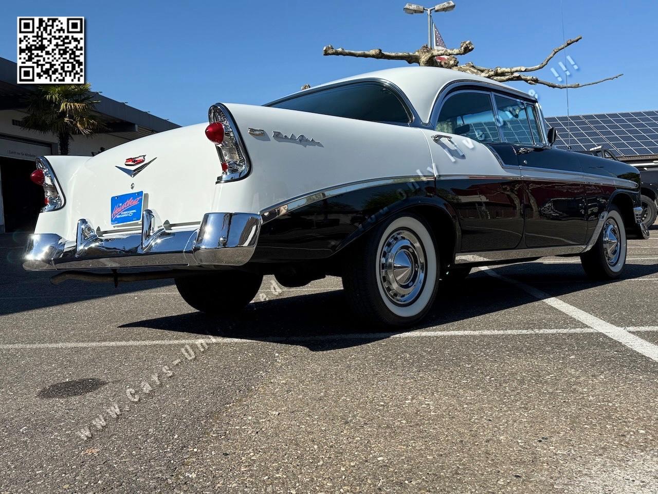 Chevrolet Bel Air Series 2400 - 256CCi - Originalzustand !