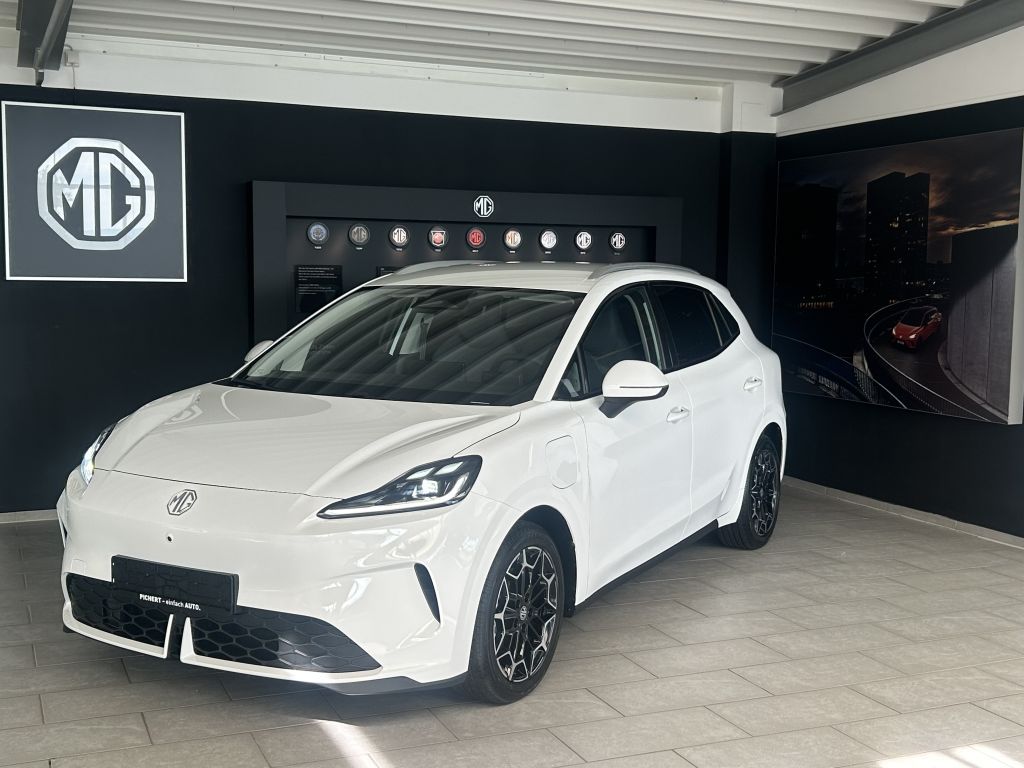MG 4 Urban 54kWh Premium
