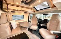 Malibu Van 640 LE RB first class - two rooms GT skyview (8/20)