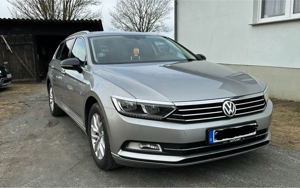 Image of Volkswagen Passat Variant