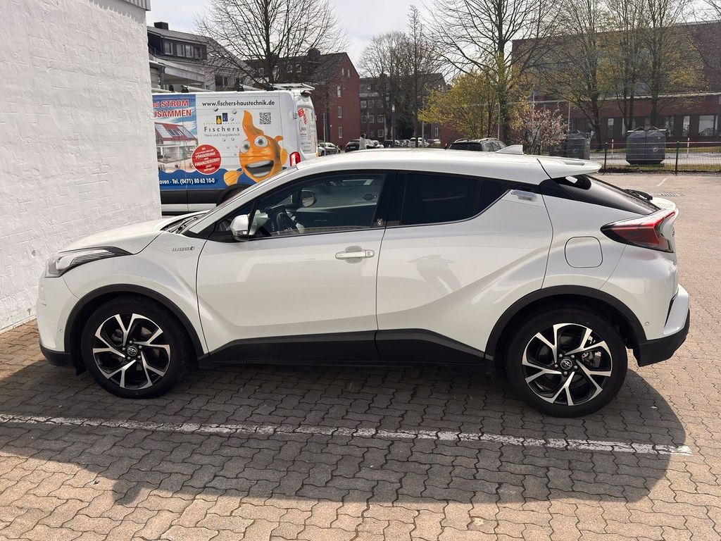 Image of Toyota C-HR
