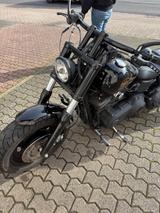 Harley-Davidson FAT Bob - gebrauchte Motorräder in Saarbrücken