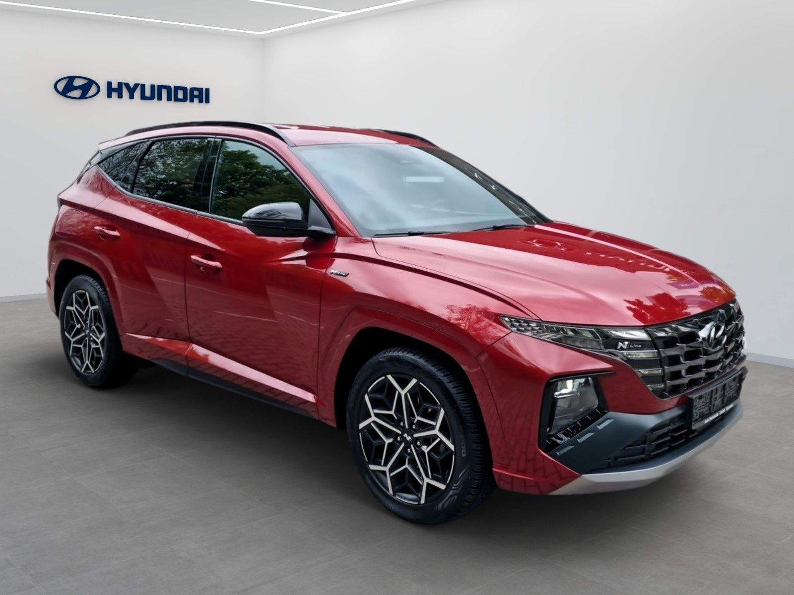 Hyundai Tucson – Bild 2