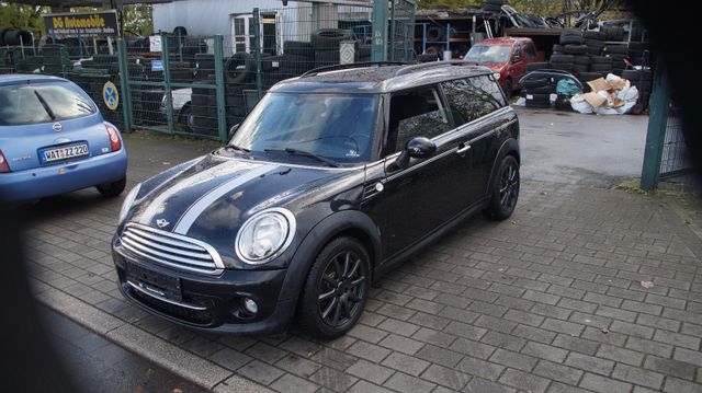 MINI COOPER_D Clubman Cooper D  Super Sauber SZ1