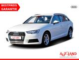 Audi A4 1.4 TFSI LED Navi Tempomat PDC - Audi A4: Weiß, Kombi