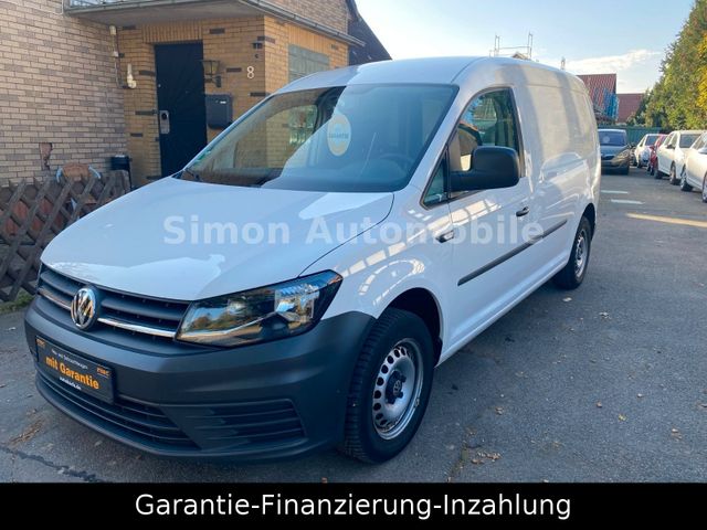 Volkswagen Caddy Maxi 1.6 ***Tüv Neu+Inspektion Neu***