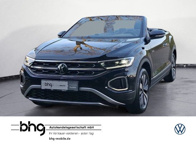 Volkswagen T-Roc Cabriolet 1.0 TSI GOAL #LED #CarPlay