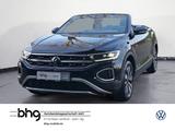Volkswagen T-Roc Cabriolet 1.0 TSI GOAL #LED #CarPlay - Gebrauchtwagen in der Nähe & deutschlandweit