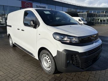 Fotografie des Opel Vivaro 1.5 Diesel 120 M S&S AHK Winter