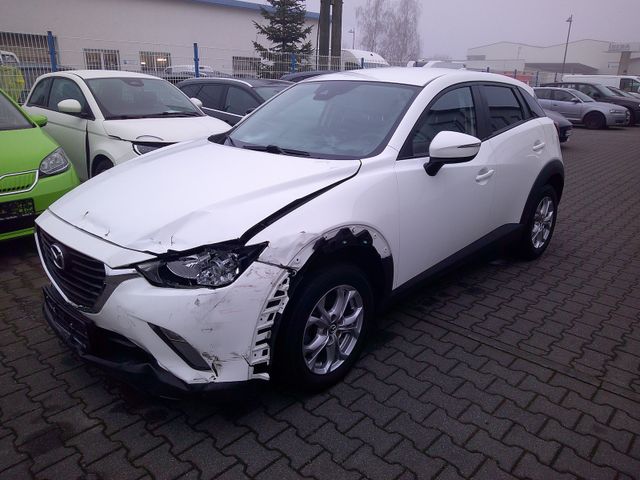 Mazda CX-3 Center-Line 2.0 Benzin, Alu, Klimatronik