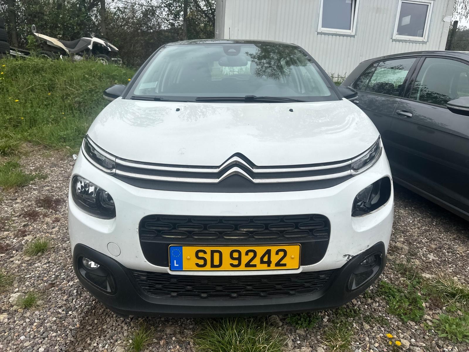 Citroën C3 Shine Pack