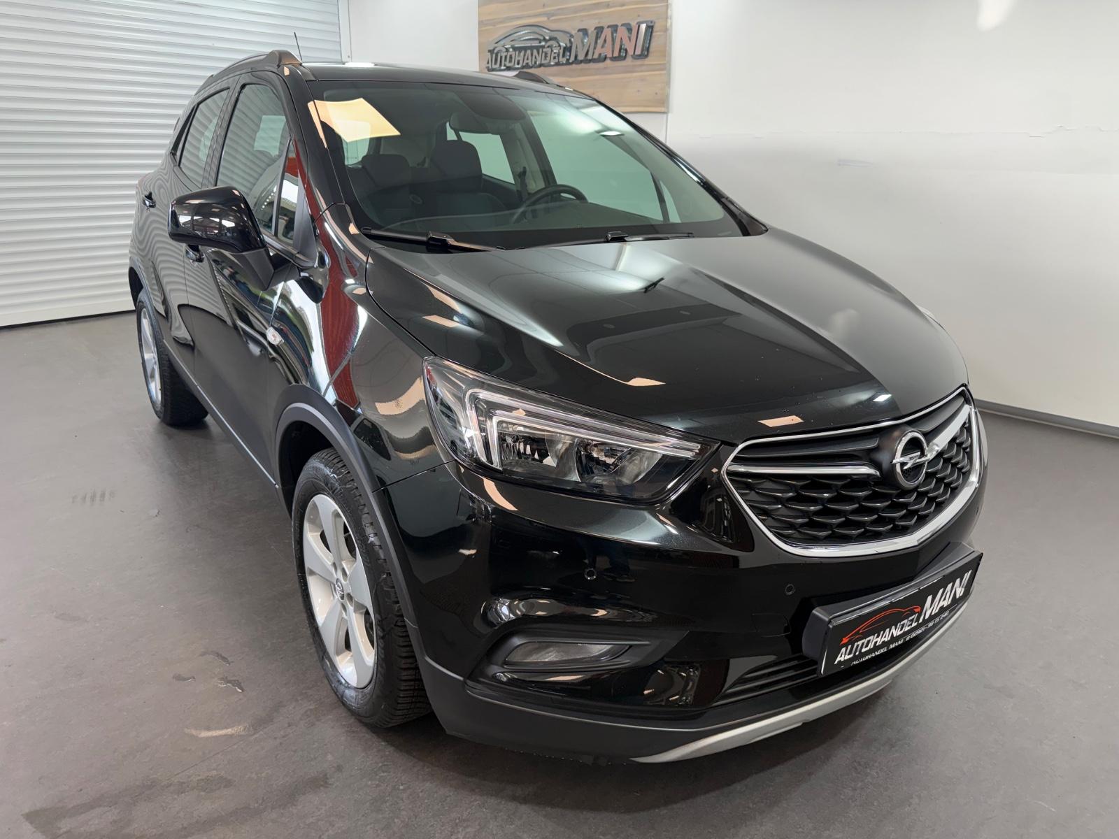 Opel Mokka X Edition Start/Stop/LED/Navi/PDC/