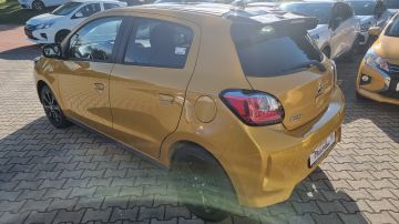 Bild 3 Mitsubishi Space Star Select+ Black1.2 MIVEC CVT R-Kamera