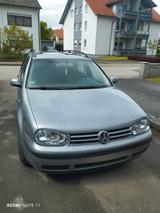 Volkswagen Auto. VW. Golf 4. Benzin # Gas TÜV neu. Ge... - Volkswagen Golf: Gas
