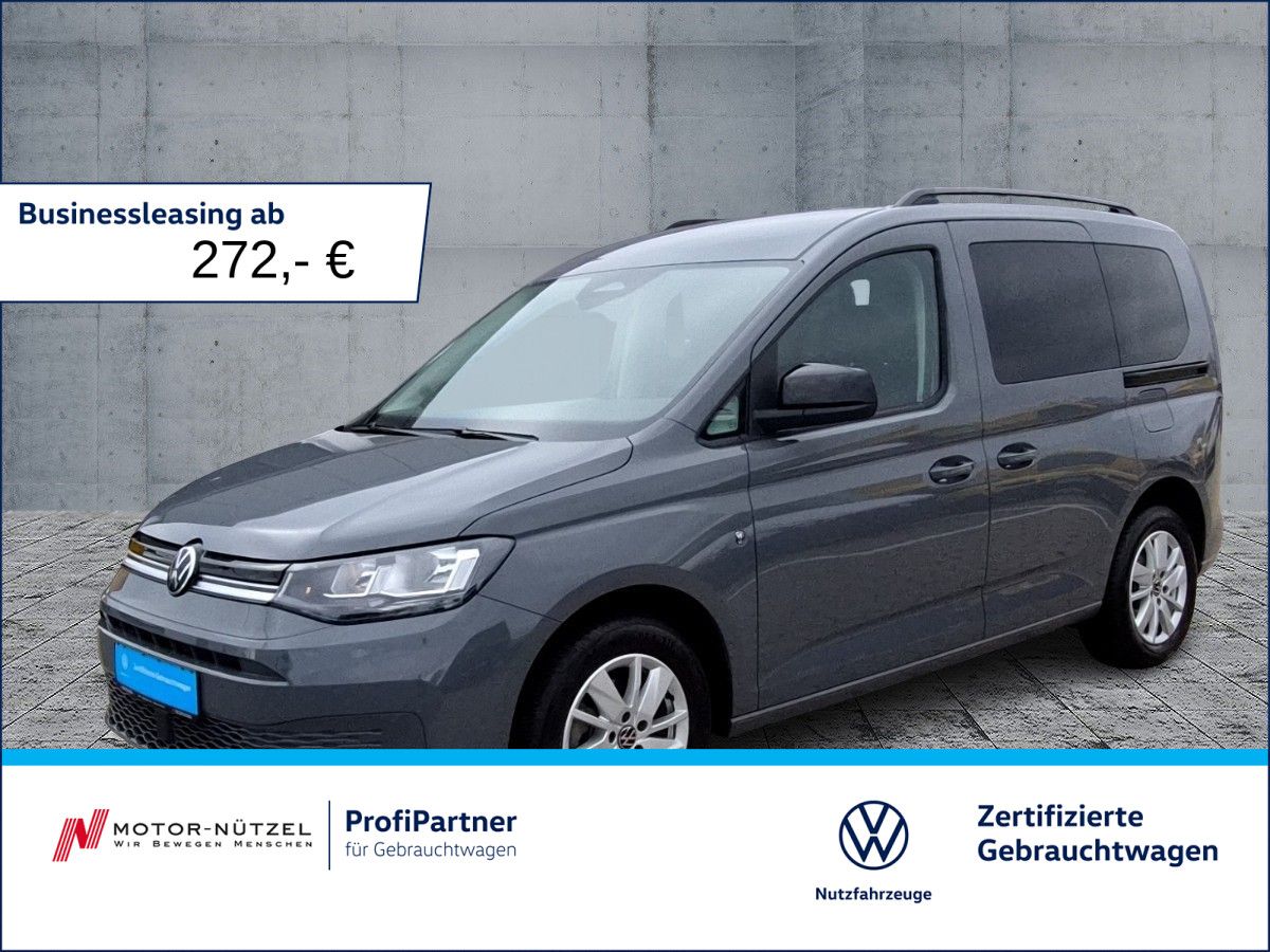 Volkswagen CADDY 2.0 TDI LIFE+SHZ+AHK+KLIMAUTOMATIK+LM
