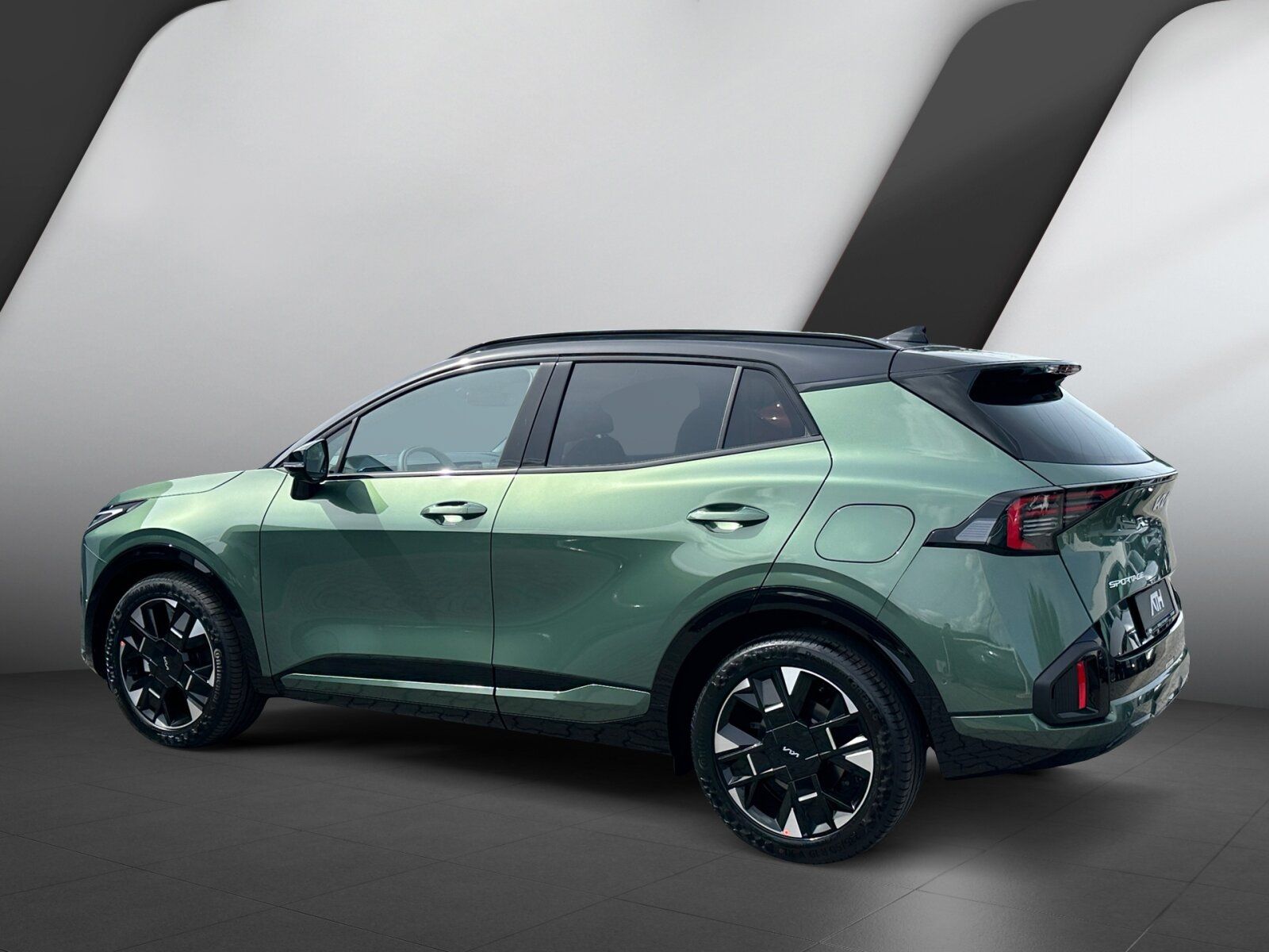 Fahrzeugabbildung Kia SPORTAGE GT Line 1.6T AWD DCT SD GD DRI SOUN LED