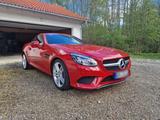 Mercedes-Benz Mercedes SLC 180, MB-Scheckheft, Vollausst... - : Roadster, Mercedes