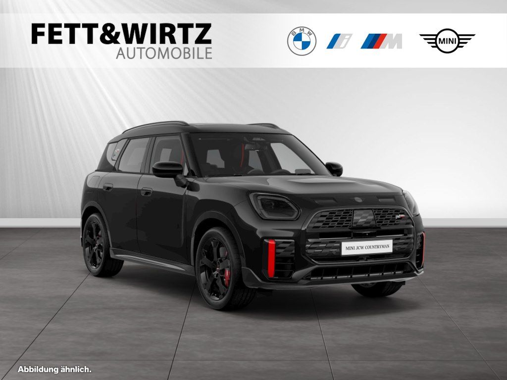 2026 MINI John Cooper Works Countryman