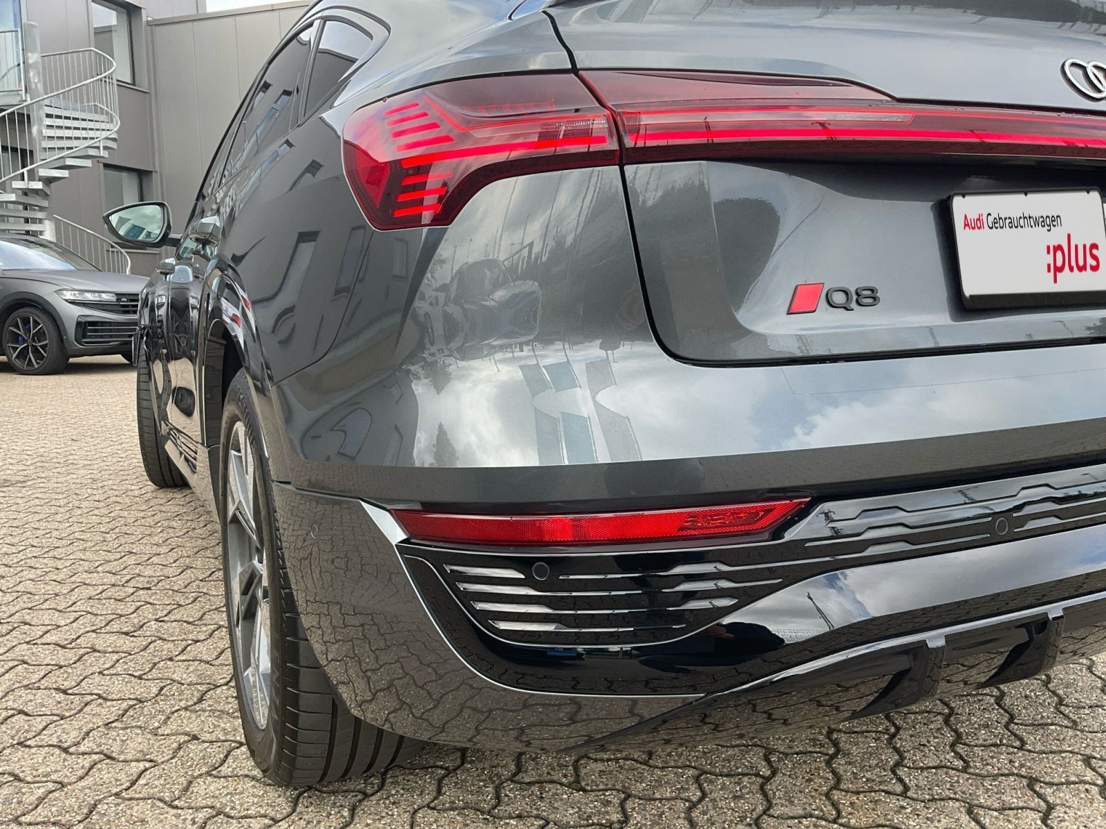 Audi Q8 e-tron - Bild 33