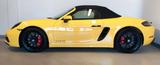 Porsche Boxter GTS 40, Neuzustand, 3600 Km... - Porsche Boxster: Gt3