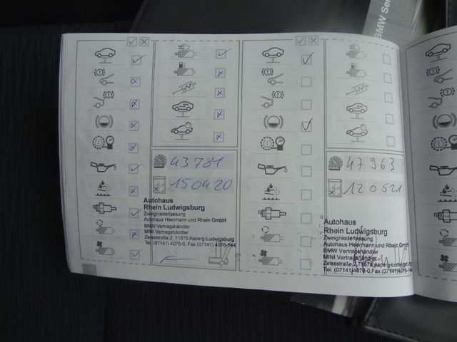 Fahrzeugabbildung BMW X1 18 i sDrive/1.Hand/Xenon/Automatik/82.500km/