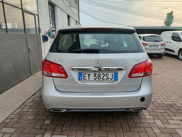 Mercedes B 180 - 8