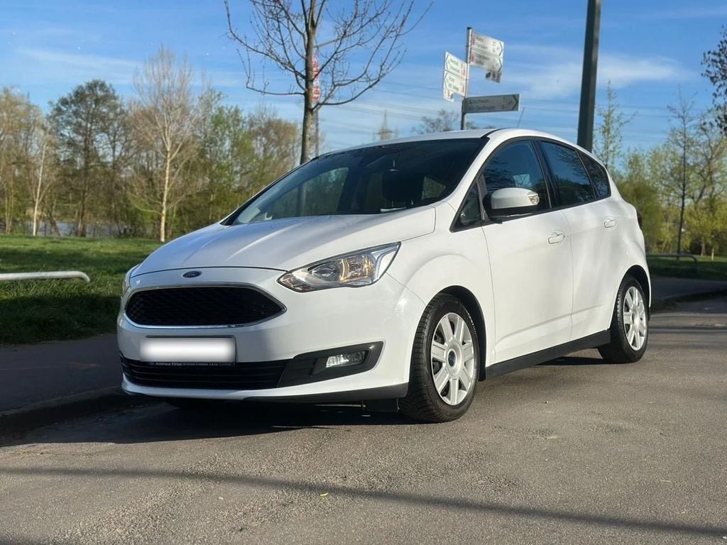 Image of Ford C-Max
