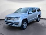 Volkswagen Amarok Highline DoubleCab 4Motion Standheizung - silberne Volkswagen Amarok