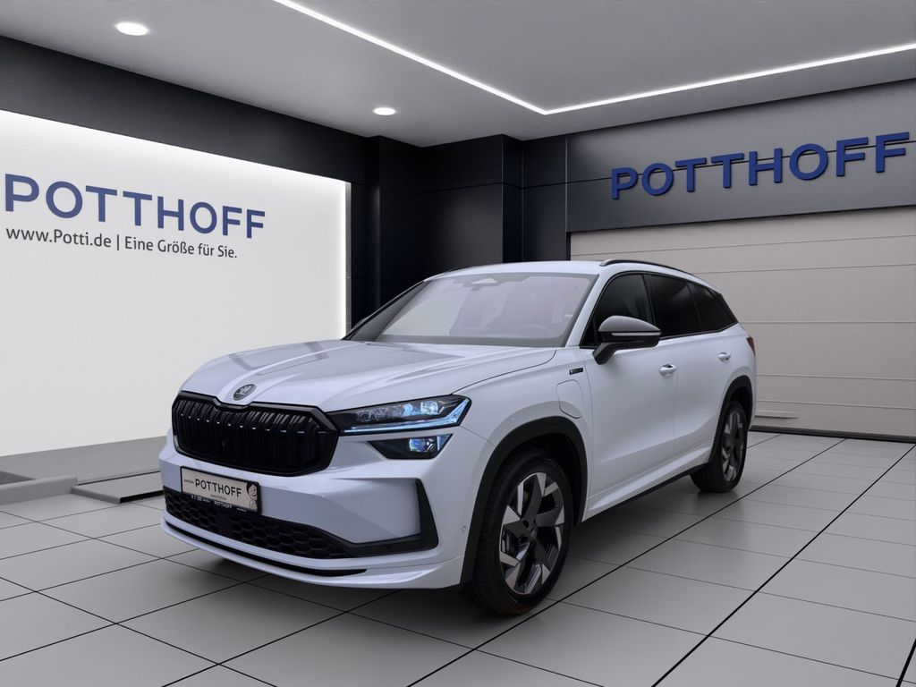 Image of Skoda Kodiaq