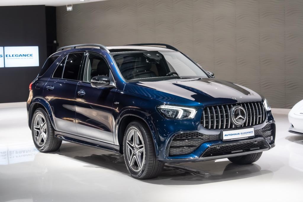 Mercedes-Benz GLE 53 AMG