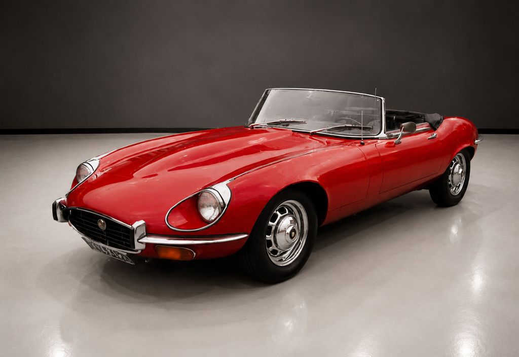 Jaguar E-Type