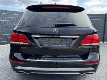 Mercedes GLE 350 - 8