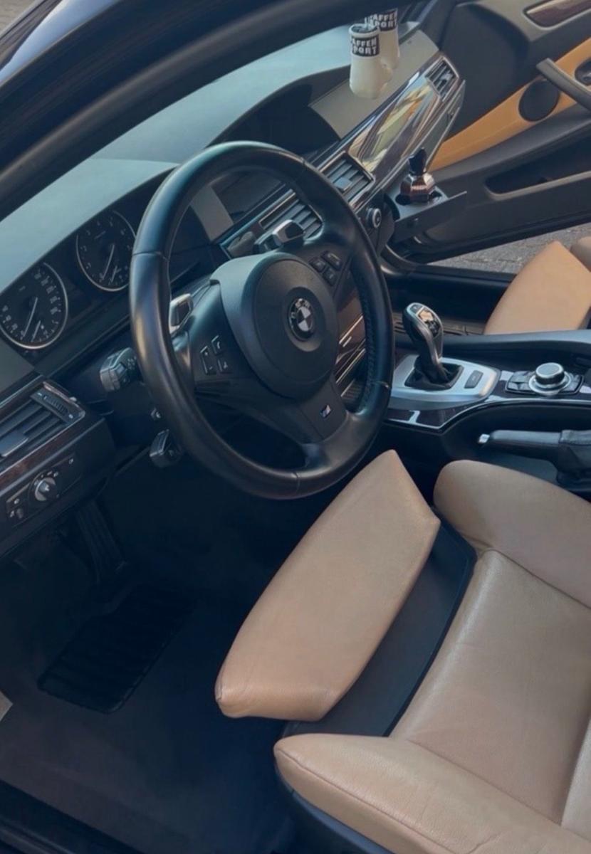 BMW 530i Bmw FACELIFT /   Neue TÜV  / M- Paket