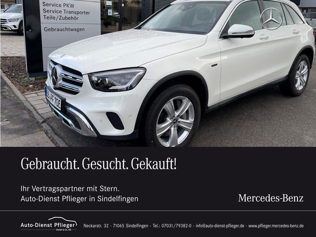 MERCEDES-BENZ GLC 300 de 4M*Distronic*Memory*Multibeam*360G*