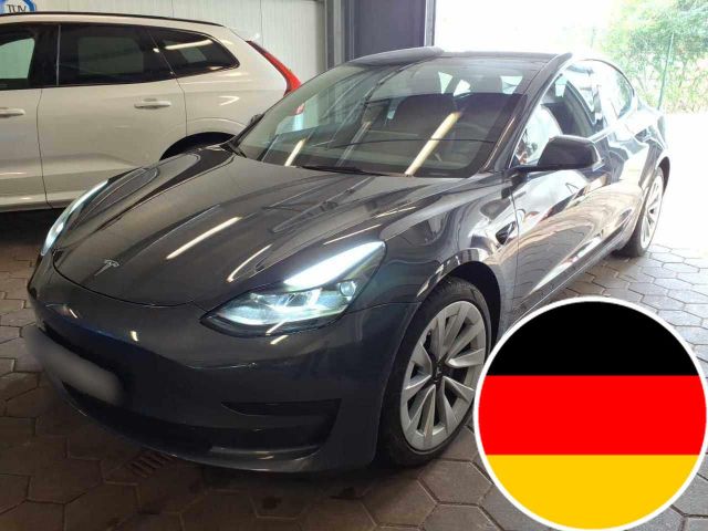TESLA Model 3 Standard RWD Plus 93.7% SoH UPGRADE [ RY