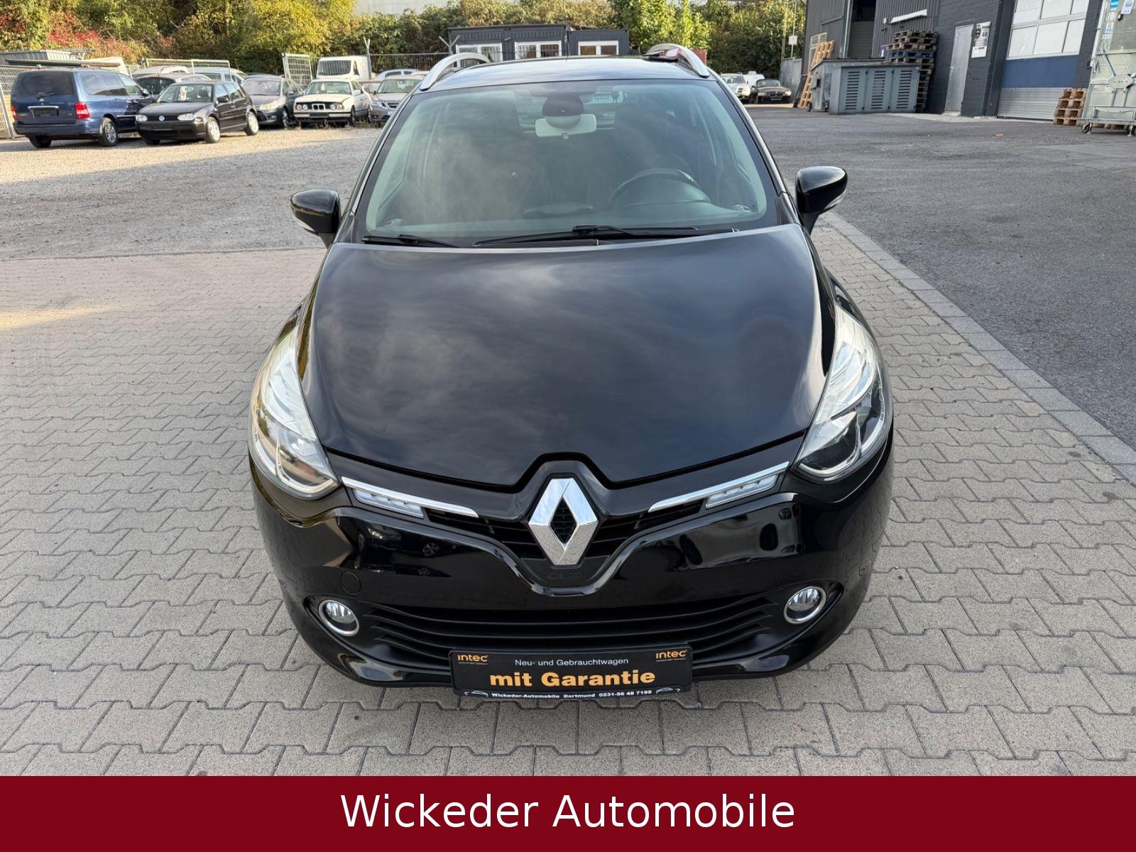 Renault Clio IV Grandtour Limited/Tüv Neu/Top Pflege