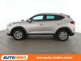 Hyundai Tucson 1.6 Trend blue 2WD*NAVI*TEMPO*CAM*PDC*SHZ - Hyundai Gebrauchtwagen in Dresden
