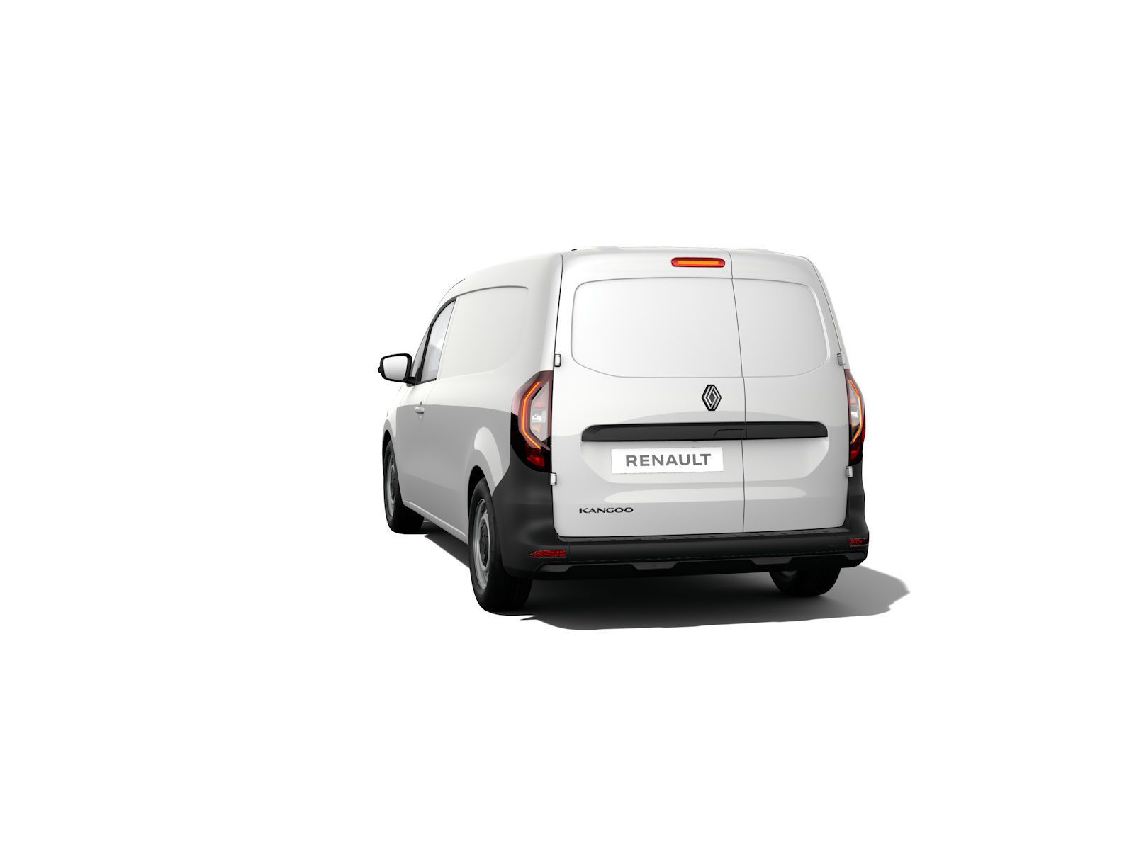 Fahrzeugabbildung Renault Kangoo Rapid Extra L2 dCi 115 *sofort* - mit KI generiert/bearbeitet