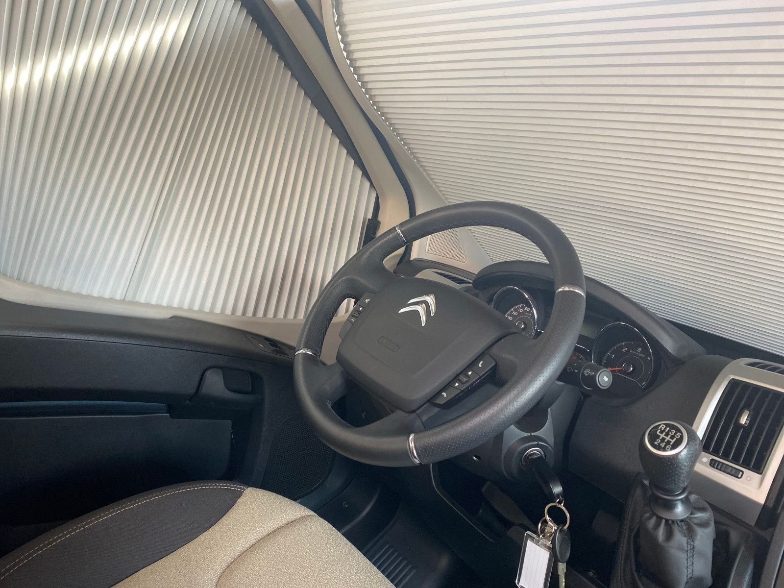 Fahrzeugabbildung Pössl Summit 640 Citroen HDI 165 3.5T Heavy *AZV*
