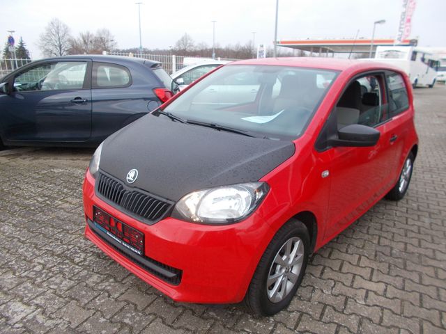 Skoda Citigo Active