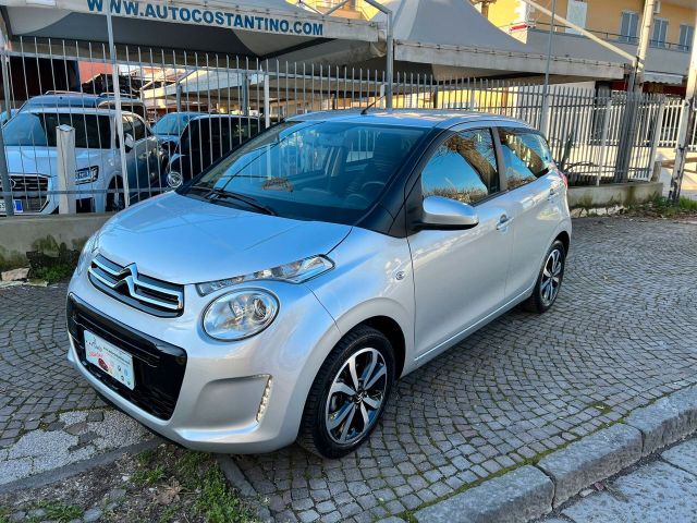 Citroën Citroen C1 Airscape VTi 72 S&S 5 porte Shine