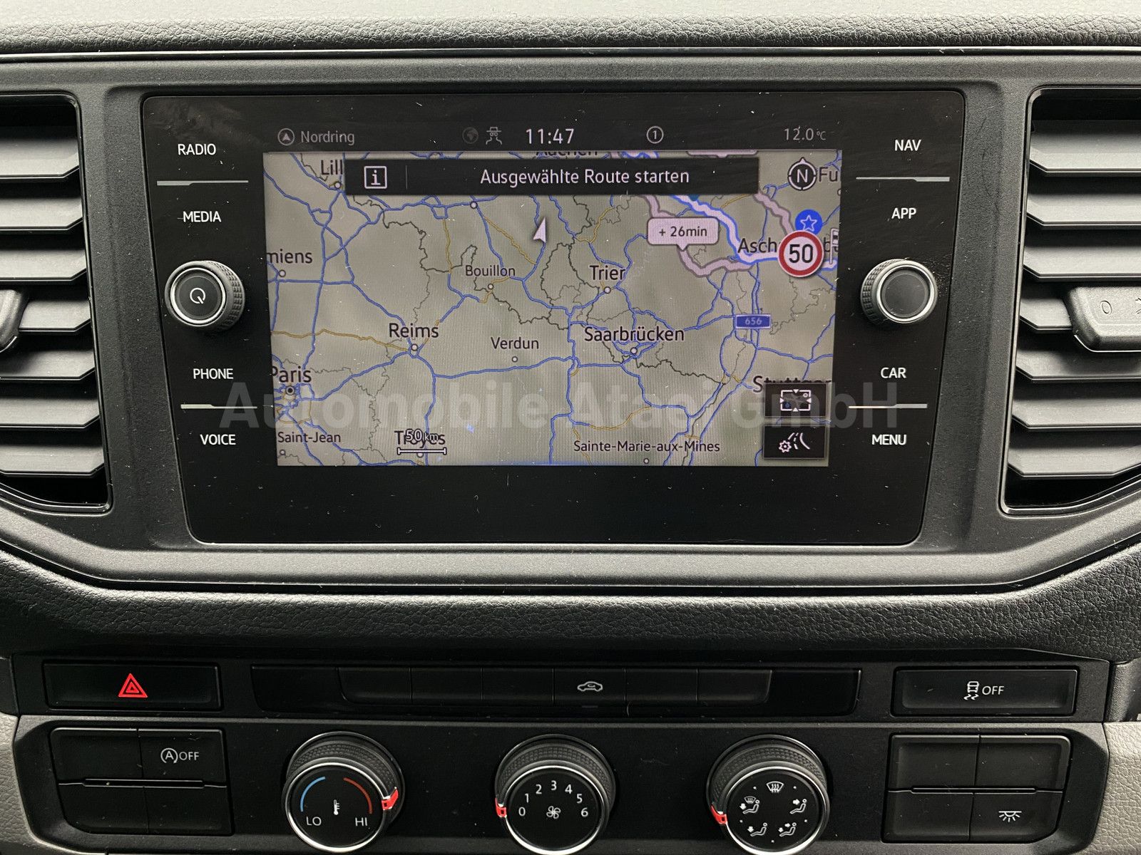 Fahrzeugabbildung Volkswagen Crafter 35 TDI *MAXI* LBW+ NAVI (0485)