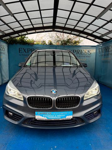 BMW 218d Gran Tourer Sport Line