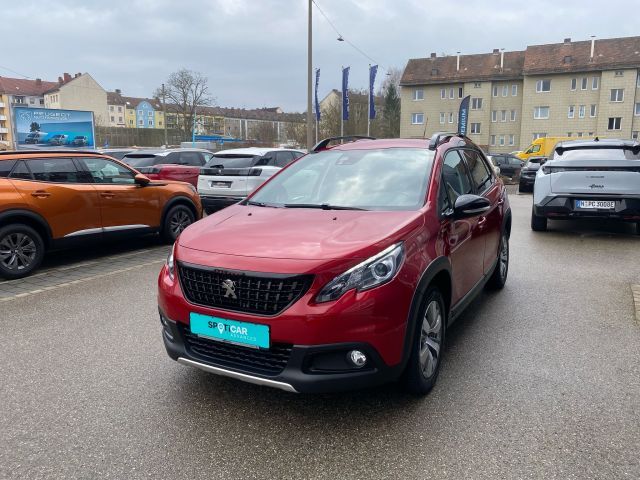 Peugeot 2008 PureTech 110 GPF Stop&Start EAT6 Allure