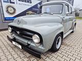 Ford F 100 Panel Truck 7.2 L AUTOM/LEDER/DE PAPIERE - Ford F 100 Benziner Gebrauchtwagen