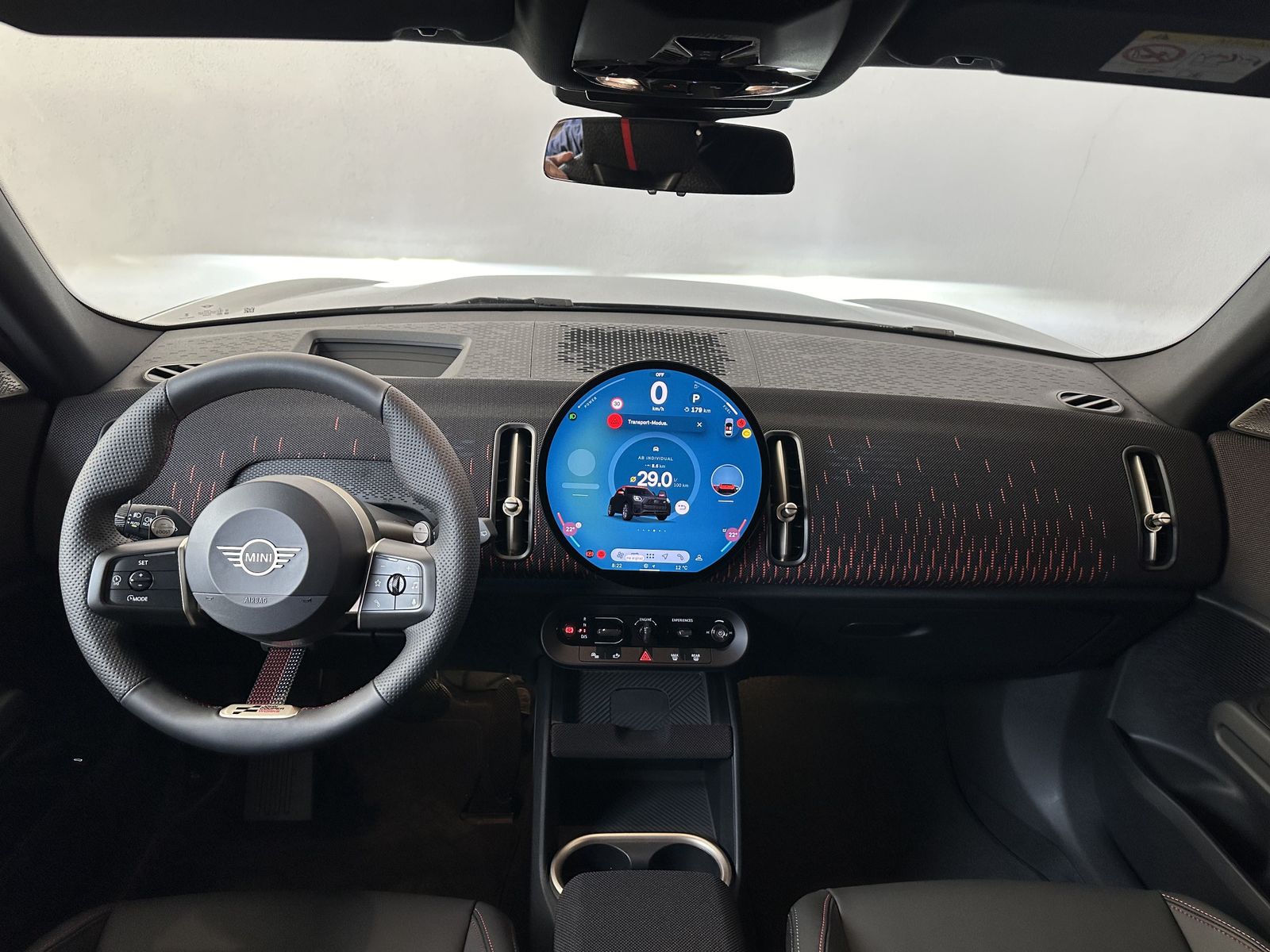 Fahrzeugabbildung MINI Countryman S ALL 4 John Cooper Works Trim DAB