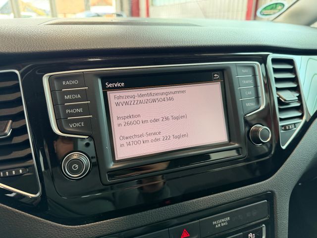 Volkswagen Golf Sportsvan