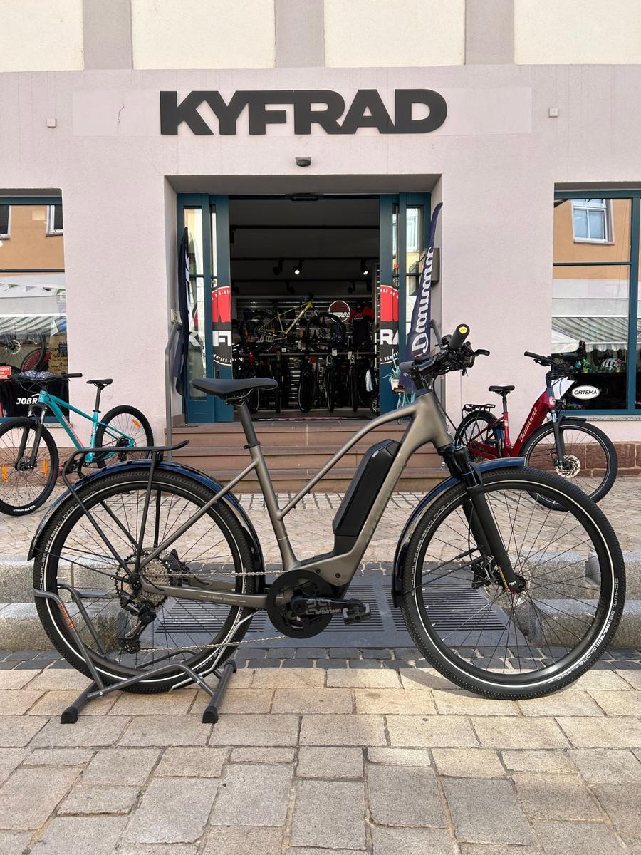 Diamant Zing Super Deluxe * E-Bike * Bosch 85Nm * 545 Wh